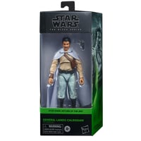 Image 5 of Star Wars The Black Series General Lando Calrissian 6" Action Figure
