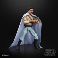 Image 4 of Star Wars The Black Series General Lando Calrissian 6" Action Figure