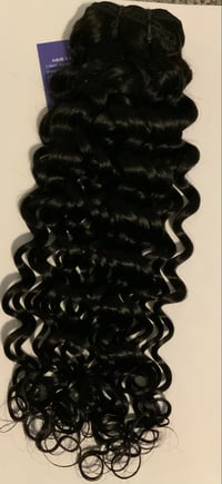 Image 3 of 100% Human Hair Virgin Italian Curly