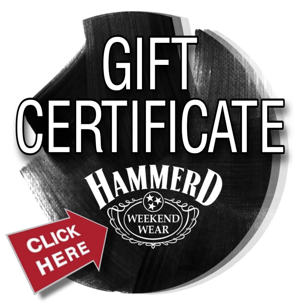 HammerD Gift Card