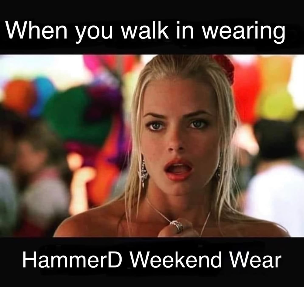 HammerD Gift Card