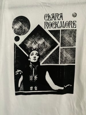 Image of Clara Rockmore t-shirt