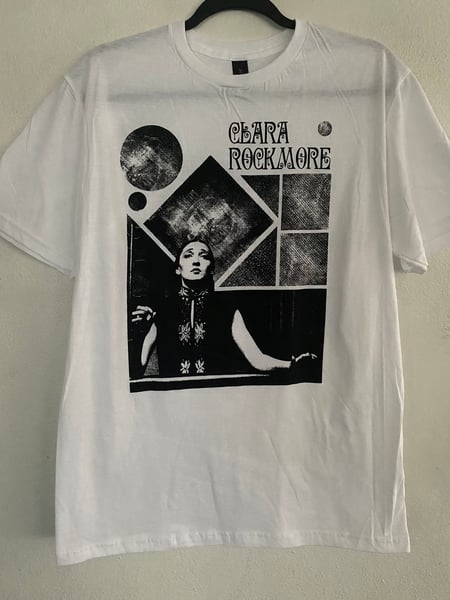 Image of Clara Rockmore t-shirt