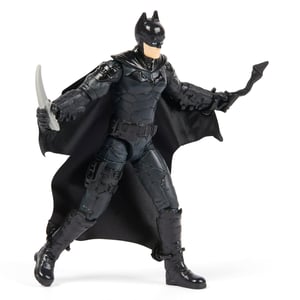 DC Comics The Batman 4" Action Figure – Wingsuit Batman