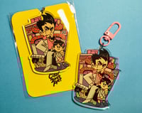 Image 3 of RGG Acrylic Charm