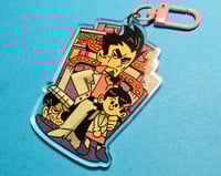 Image 1 of RGG Acrylic Charm