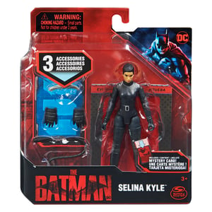 DC Comics The Batman 4" Action Figure – Selina Kyle