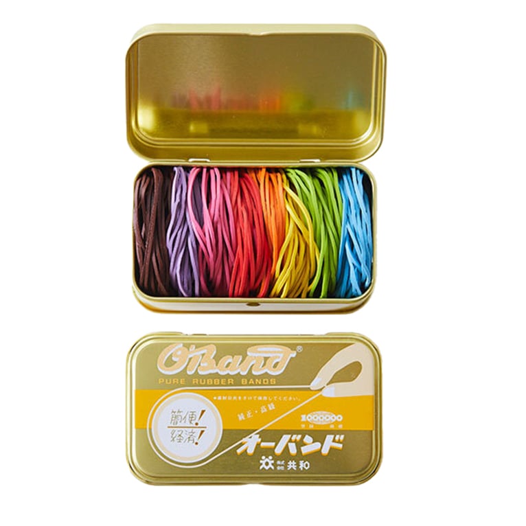 Image of Kyowa Classic O'Band Rubber Bands