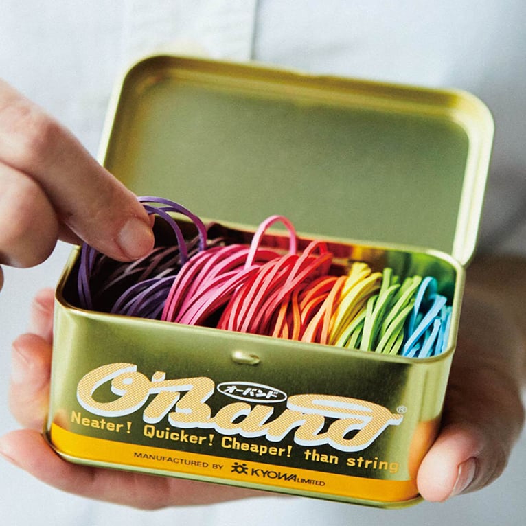 Image of Kyowa Classic O'Band Rubber Bands