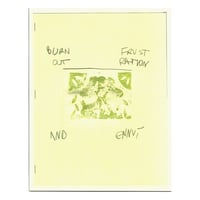 Image 1 of Burn Out, Frustration and Ennui by Nyle Kaliski