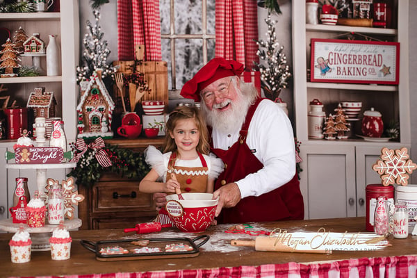 Image of Baking With The Big Guy $225