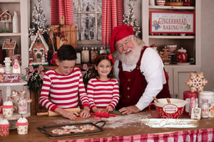 Image of Baking With The Big Guy $225