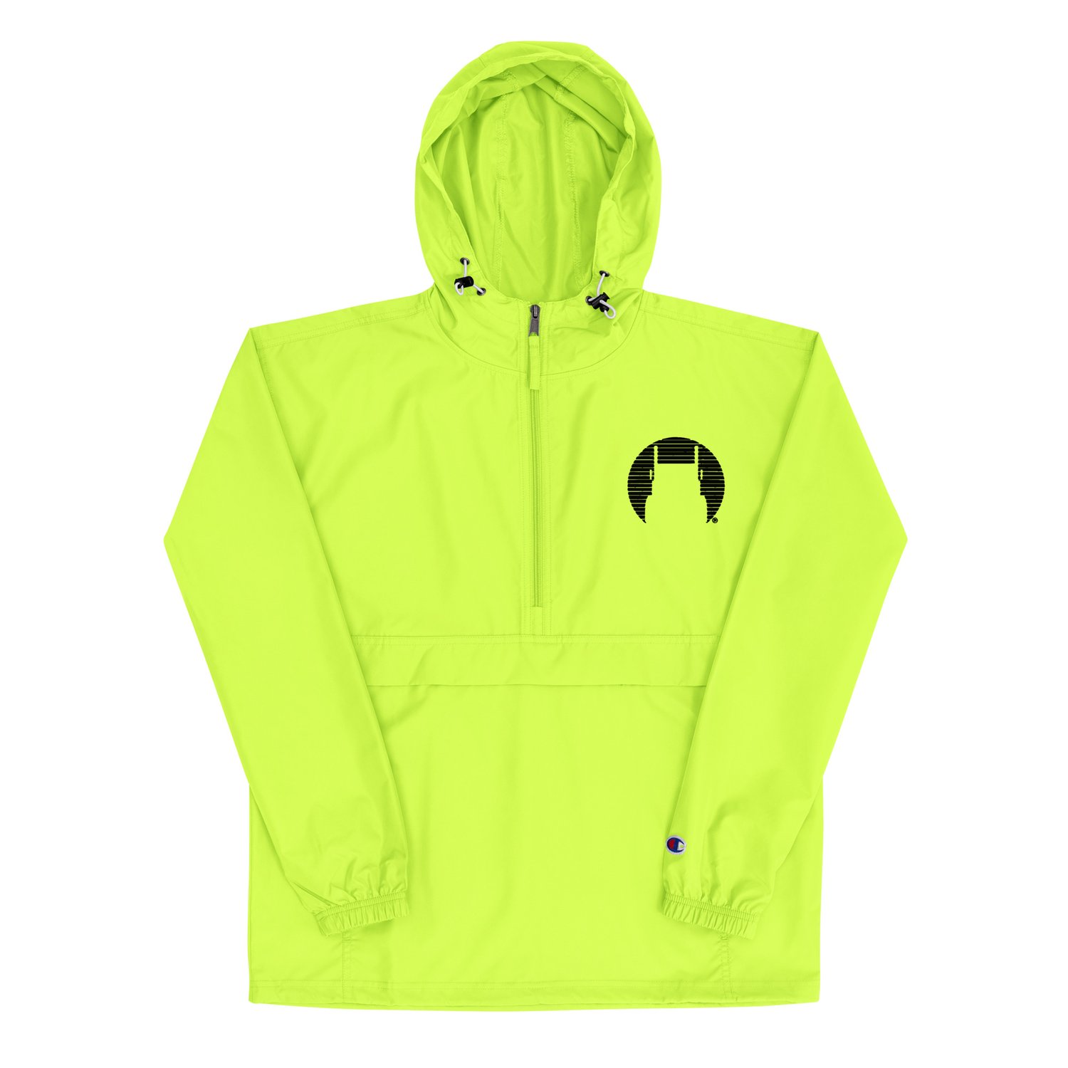 Image of D Brand Icon Packable Safety Jacket