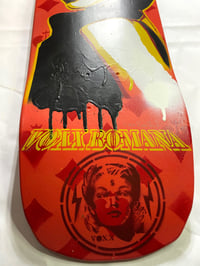 Image 4 of "Shine On" Original Skateboard 