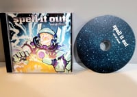 Spell It Out - Out of Chaos CD + Spell It Out sticker