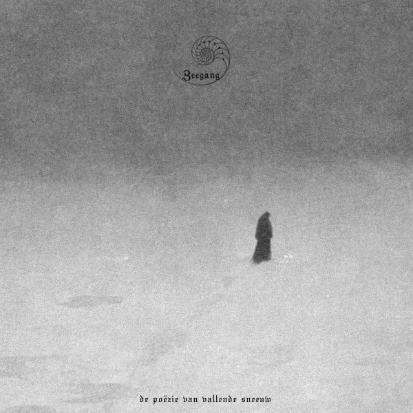 Zeegang "De po​ë​zie van vallende sneeuw" CD