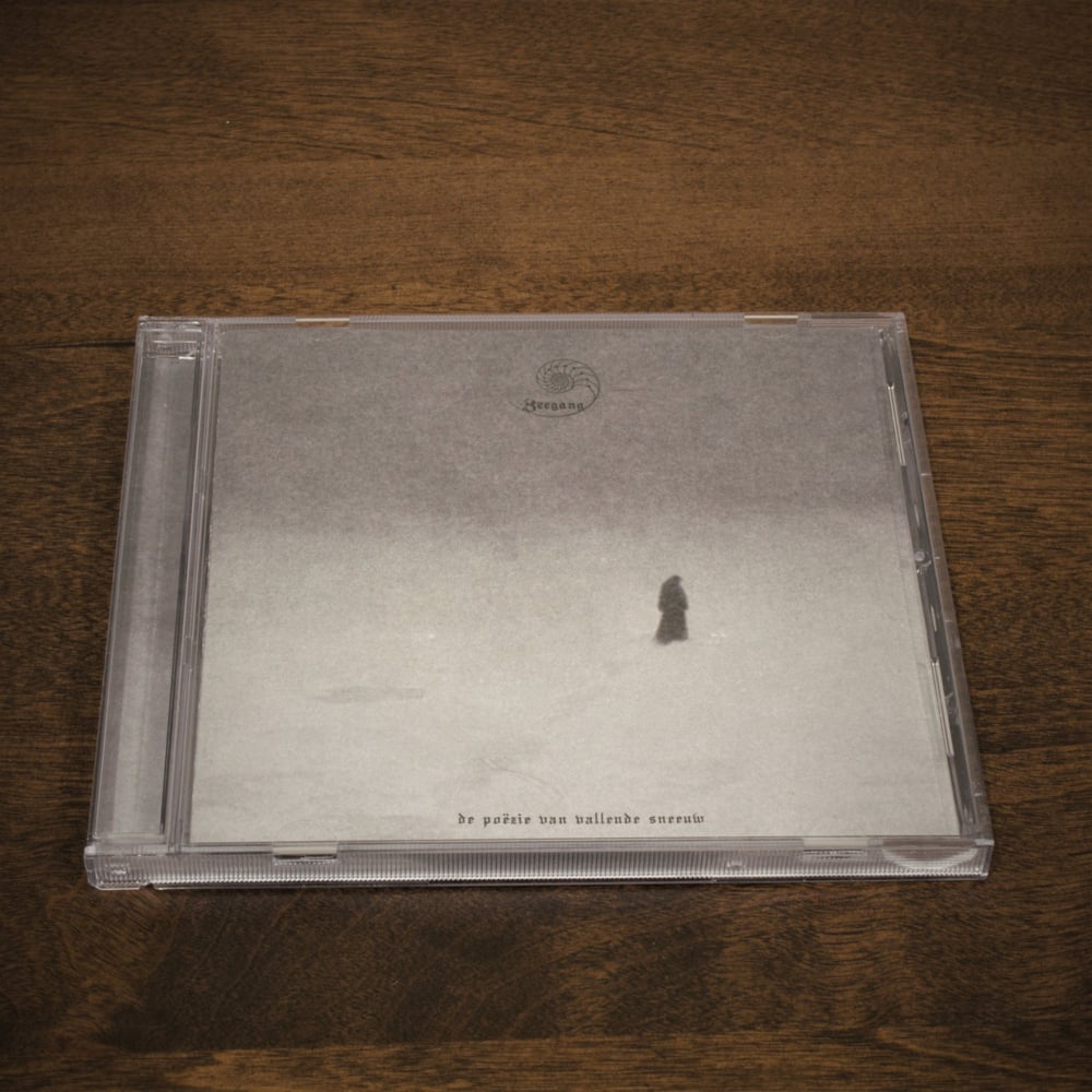 Zeegang "De po​ë​zie van vallende sneeuw" CD