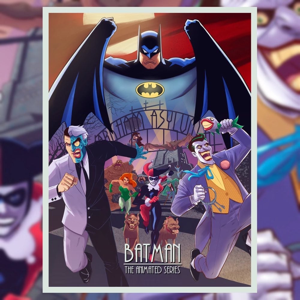 Image of Batman The Animated Series