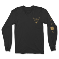 Image 2 of Pre-Order - Cursor Cult - Long Sleeve Crew