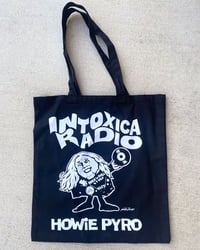 Image 1 of Howie Pyro Tote Bag
