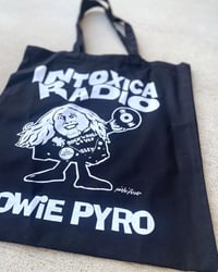 Image 2 of Howie Pyro Tote Bag