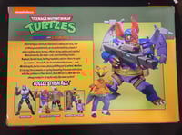 Image 2 of Wingnut and Screwloose - Kevin Eastman signed w/sketch TMNT (Cartoon)- 7" Scale Action Figure