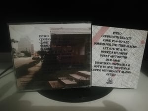 Image of E.B.W.D. - G To Da Game-CD