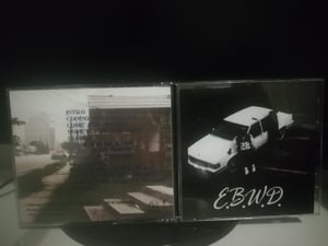 Image of E.B.W.D. - G To Da Game-CD