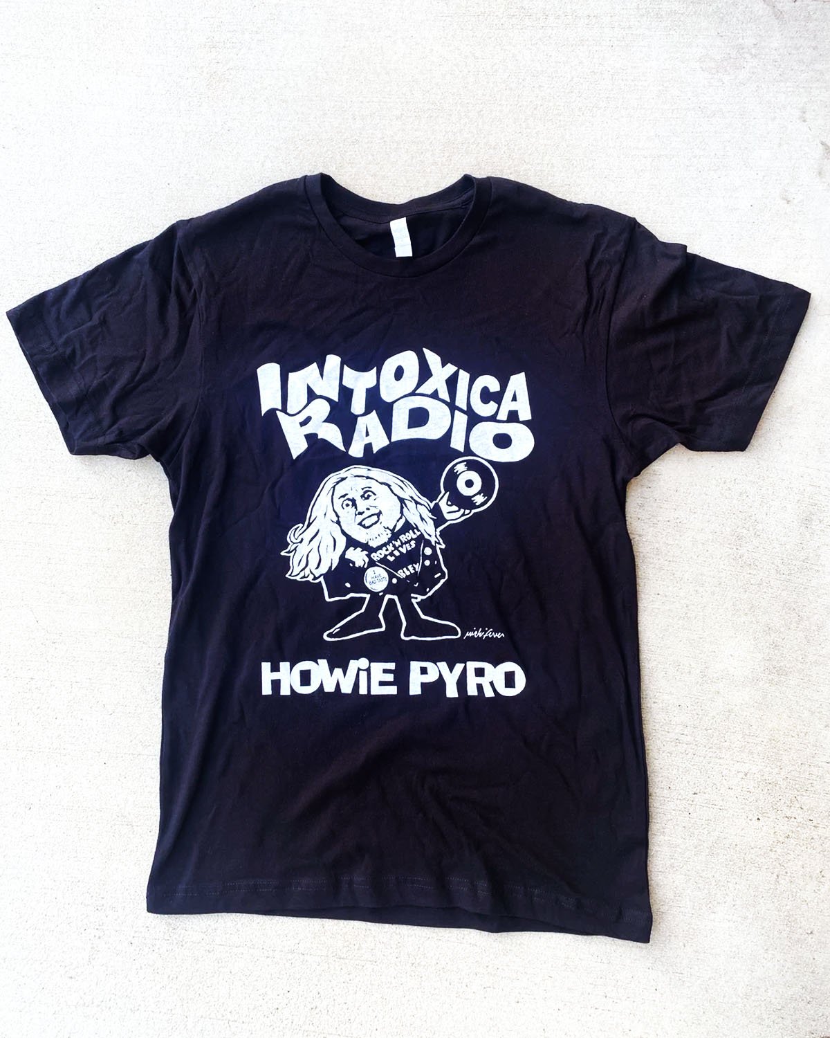 Howie Pyro T-Shirt