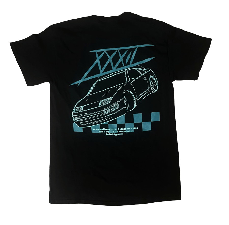 Image of Z32 Blues Tee