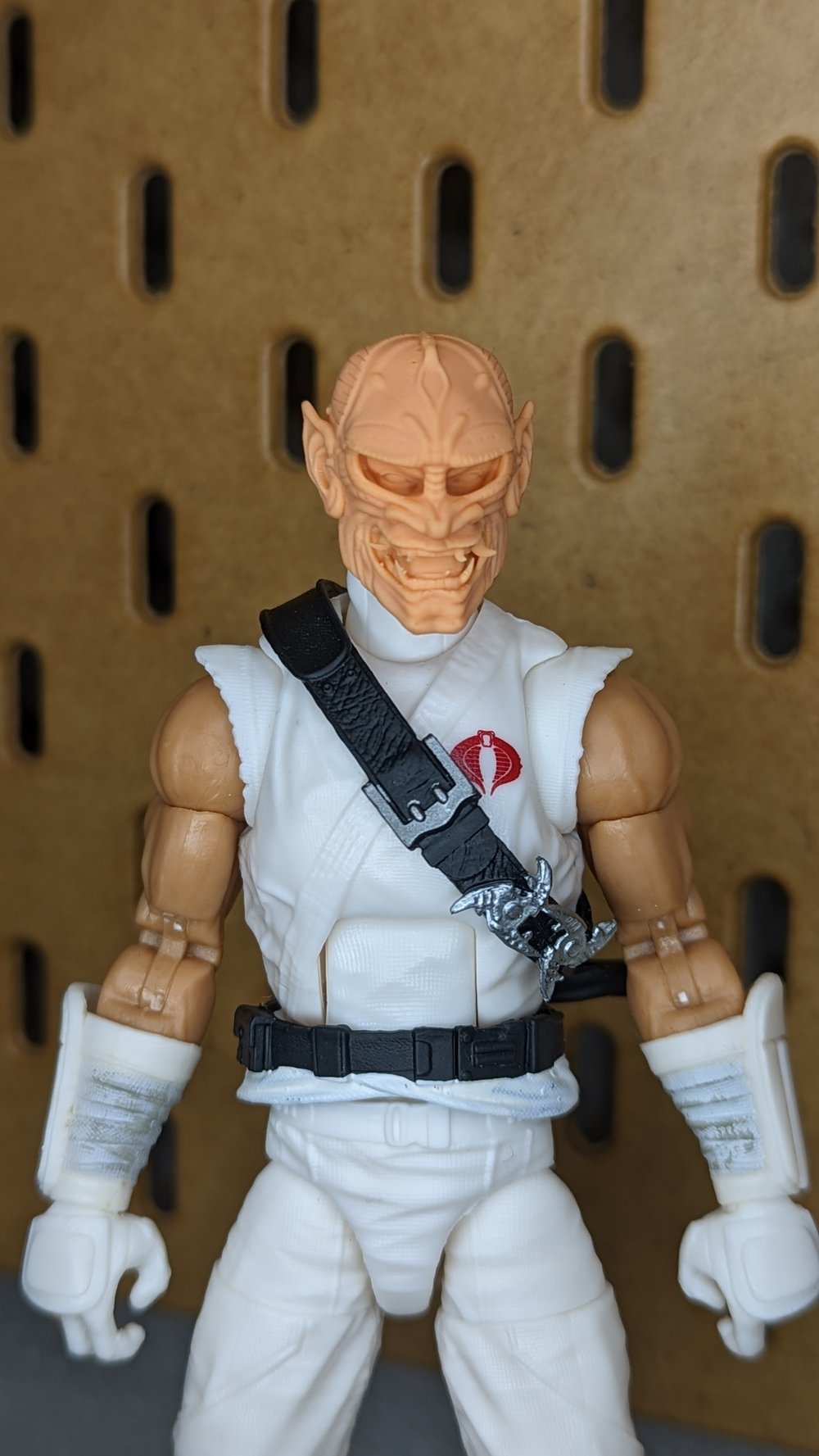 Oni head