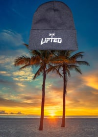 Image 1 of Lifted Beanie