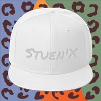 Image 3 of The Stuen'X® Snapback Hat