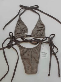 Image 4 of Glad About The Good Times Bikini Set - M/L 