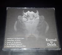 Image 2 of Grue - Casualty of the Psychic Wars - CD
