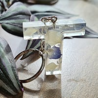 Image 3 of Letter Keyrings