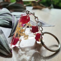 Image 2 of Letter Keyrings