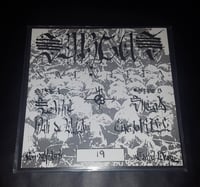 Image 2 of Sangus - Saevitia - 7"EP