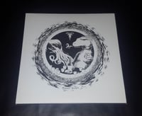 Image 1 of Blackosh - Rvoucí Vichry - 7”EP