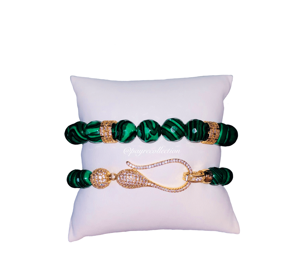 Image of DOUBLE THE CHARM BRACELET