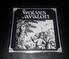 The Wolves of Avalon - Die Hard - 7”EP