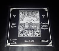 Image 2 of The Wolves of Avalon - Die Hard - 7”EP