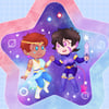 Space Gays Dress-Up Doll! (Klance)