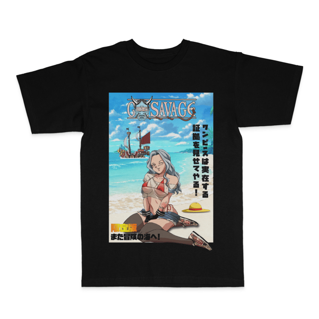 GTSVG x RENI SE T-Shirt