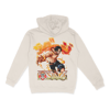 GTSVG X OnePiece ACE Hooded Pullover (Bone)