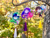 Genshin Boba Archons! (Liquid Charms + Tassel Charms)