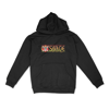 GTSVG X OnePiece ACE Hooded Pullover (BLACK)