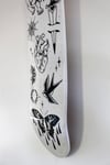 WHITE FLASH BOARD