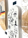 WHITE FLASH BOARD