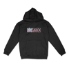 GTSVG X OnePiece TONY TONY CHOPPER Hooded Pullover (BLACK)